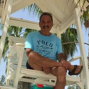 Meet your Posher, Richard